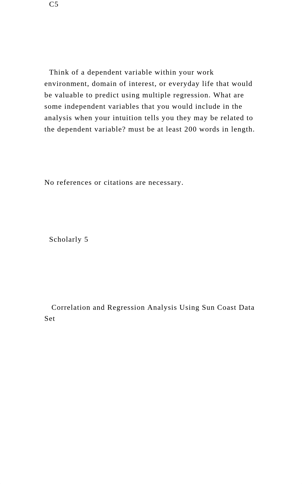 C5   Think of a dependent variable within your work e.docx_dywkyycr1jw_page2