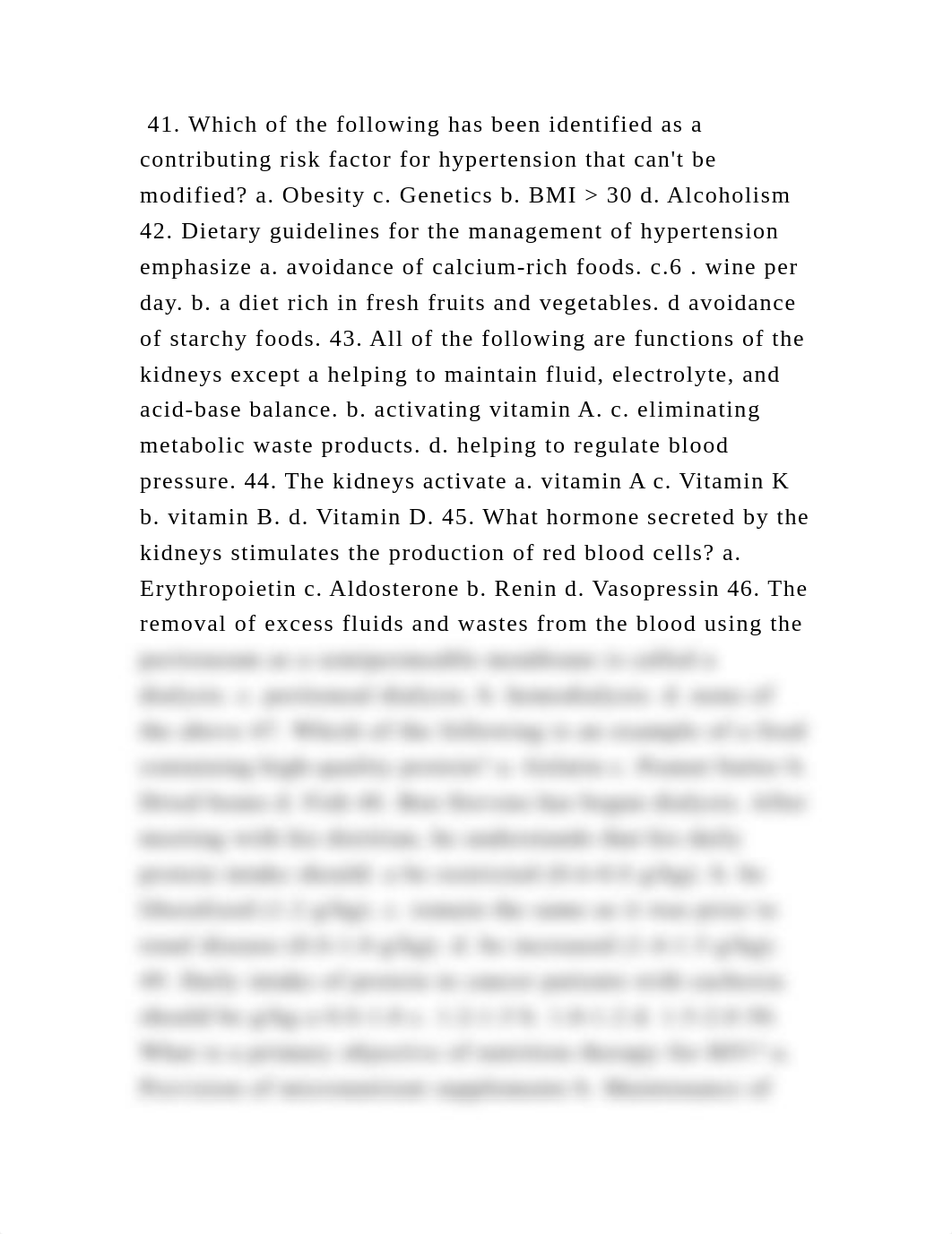 41. Which of the following has been identified as a contributing risk.docx_dywodql1o9r_page2