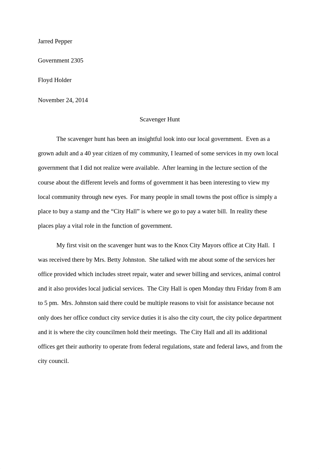 Scavenger Hunt essay_dywojgo5ytx_page1