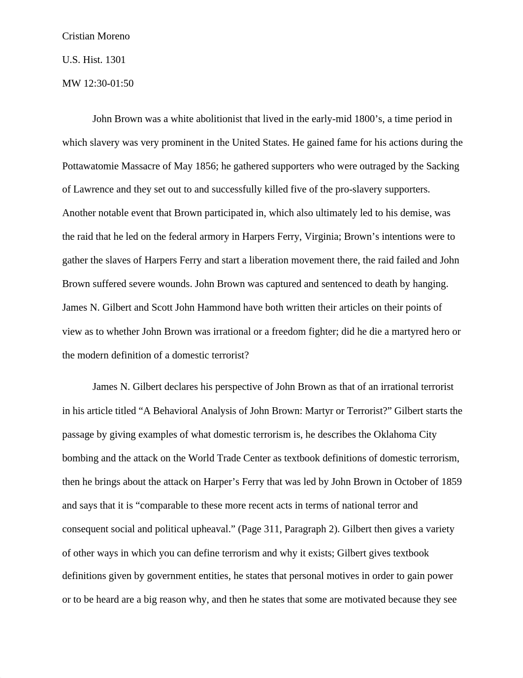 John Brown Essay.docx_dywokfhmq0g_page1