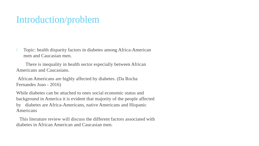 Health disparities factors in diabetes among African-American men.pptx_dywq0slmrk6_page3