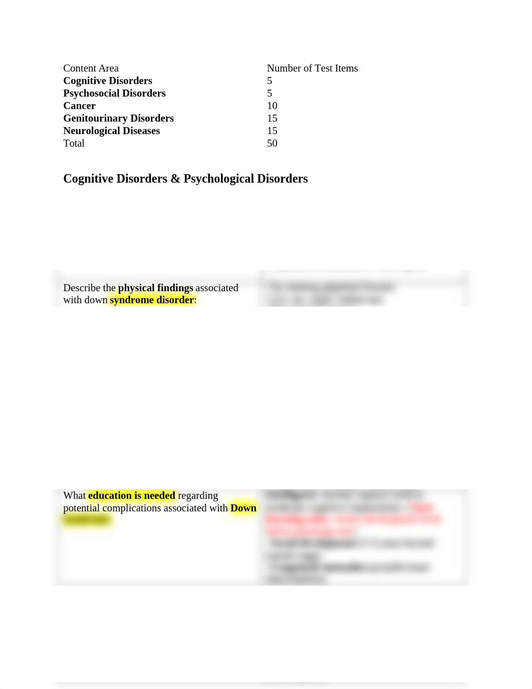 Peds Final Exam_Cognitive_Psychosocial_Cancer_Genitourinary_& Neurological.docx_dywqhb3ovun_page1