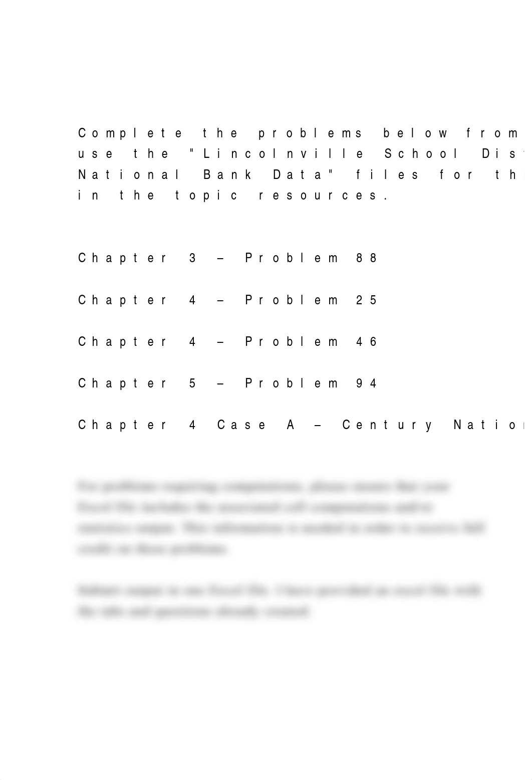 Complete the problems below from the textbook. You will need to .docx_dywqy0a8f2q_page2