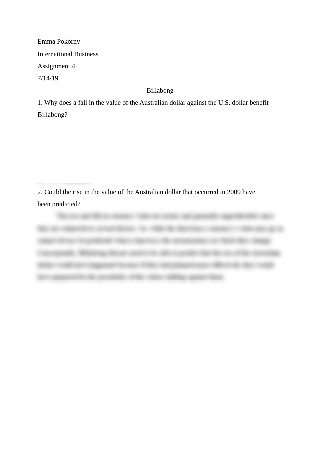 Assignment 4 - International Business.pdf_dywtgdprhcf_page1