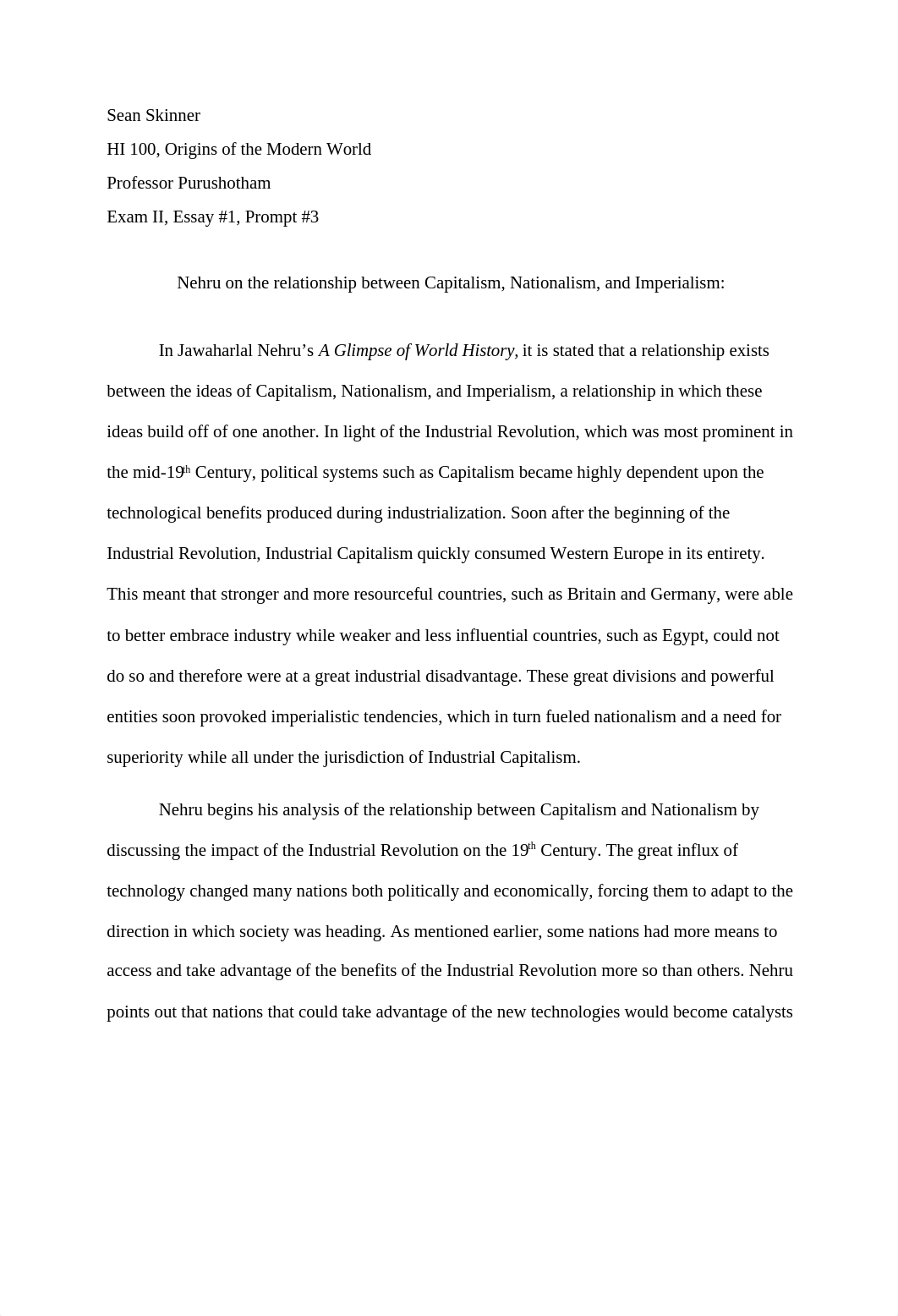 History Essay Exam, Essay #1, Draft 2.docx_dyx0c1gf24y_page1