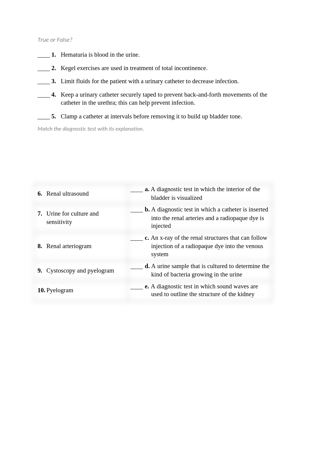 Chapter 36 Urinary Assignment.docx_dyx3u9g1dpf_page1