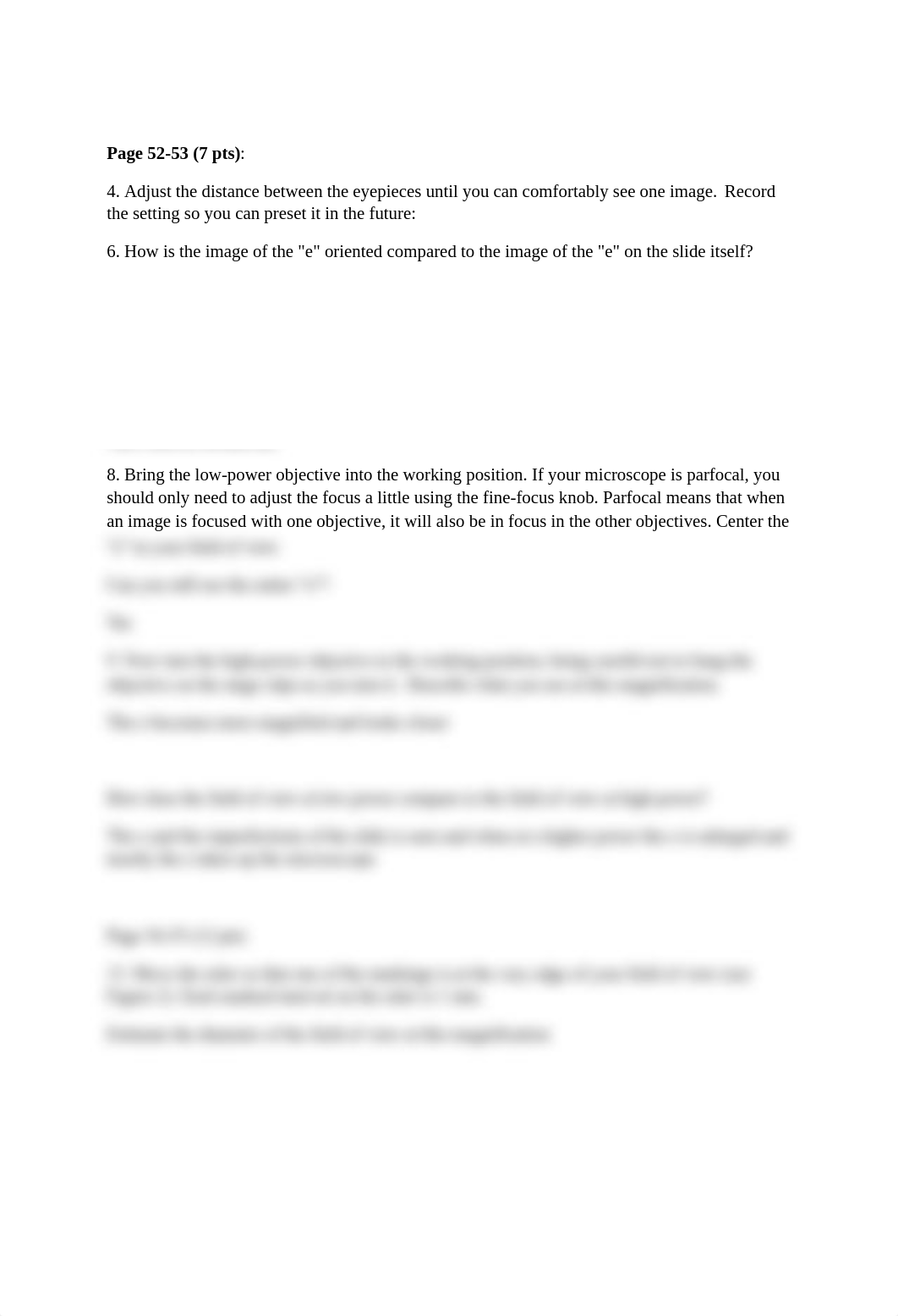 BSC 2010L Lab 2 (Microscope) Questions (1)_dyx5aipdpzg_page2