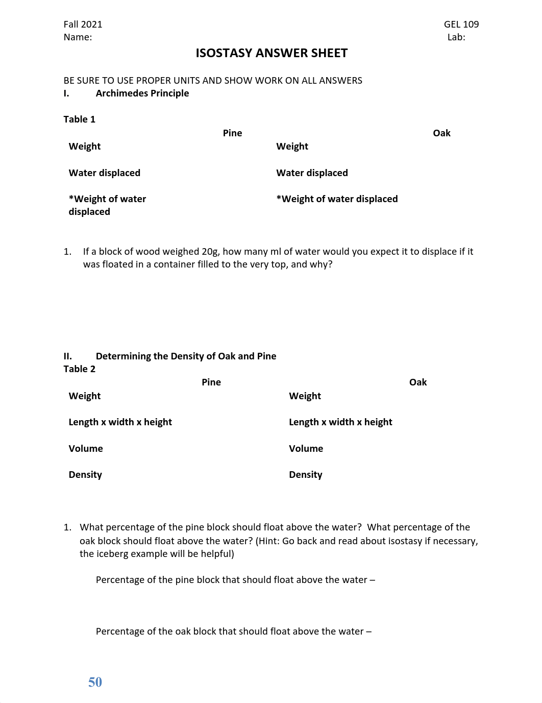 Isostasy Lab Worksheet.pdf_dyx7uhf0d3q_page1