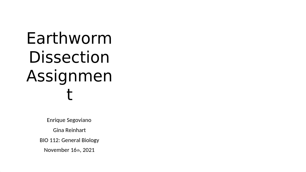 Earthworm Dissection Assignment.pptx_dyxb4kbhxlt_page1