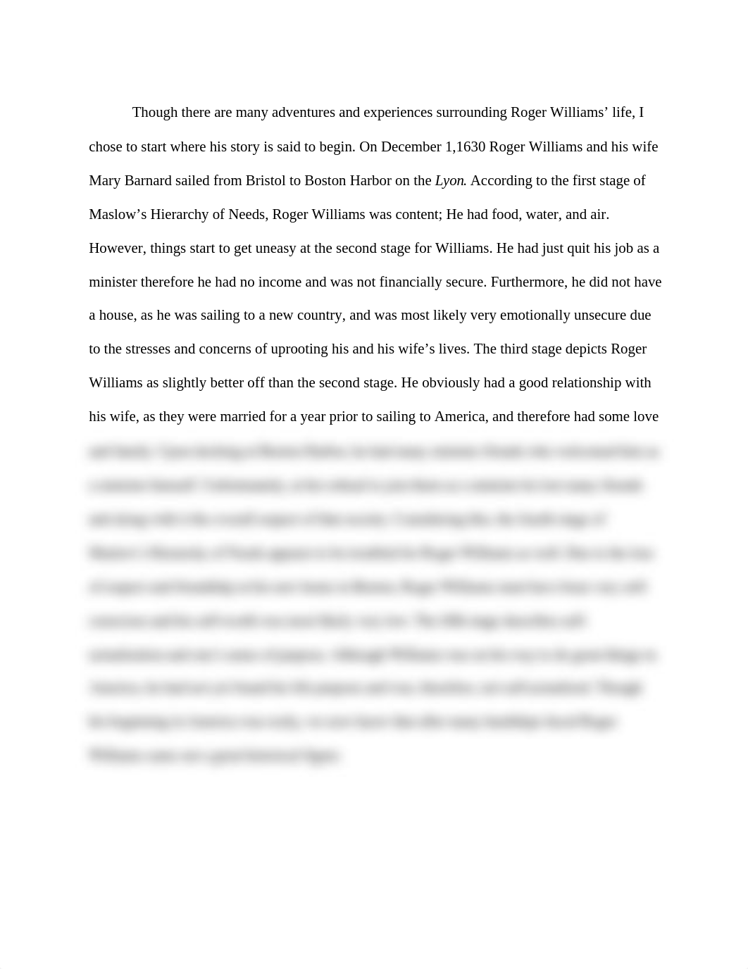 Roger Williams Chapter 1 Essay.docx_dyxc57e64hm_page2