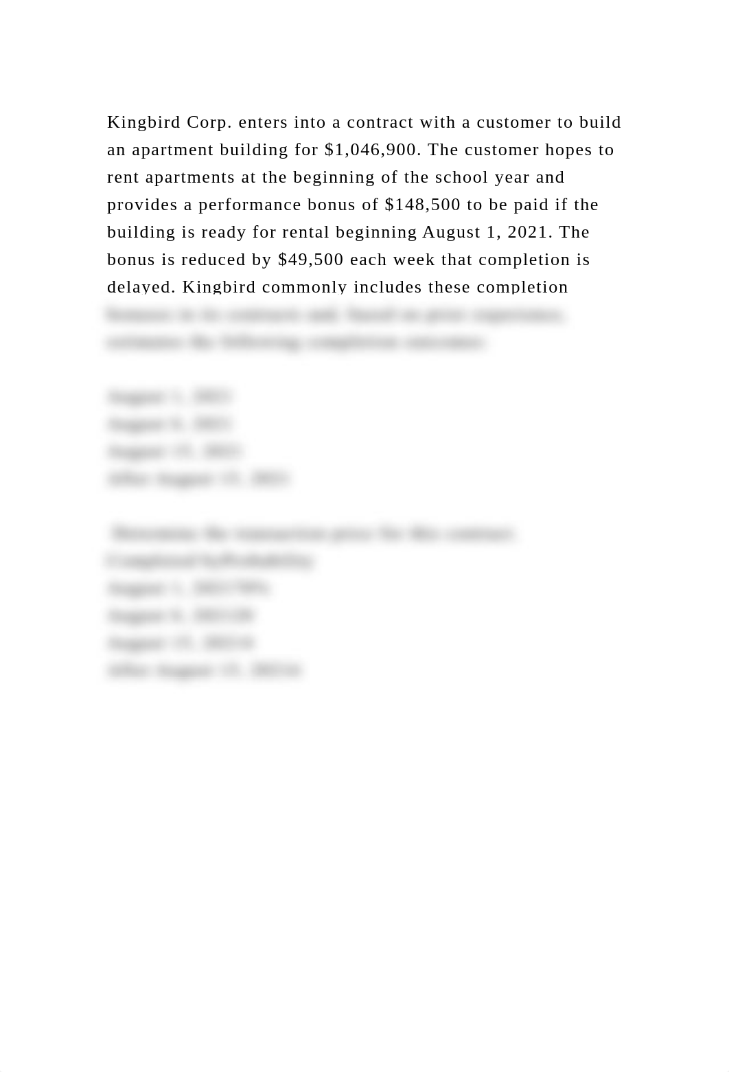 Kingbird Corp. enters into a contract with a customer to build an ap.docx_dyxdg2vb913_page2