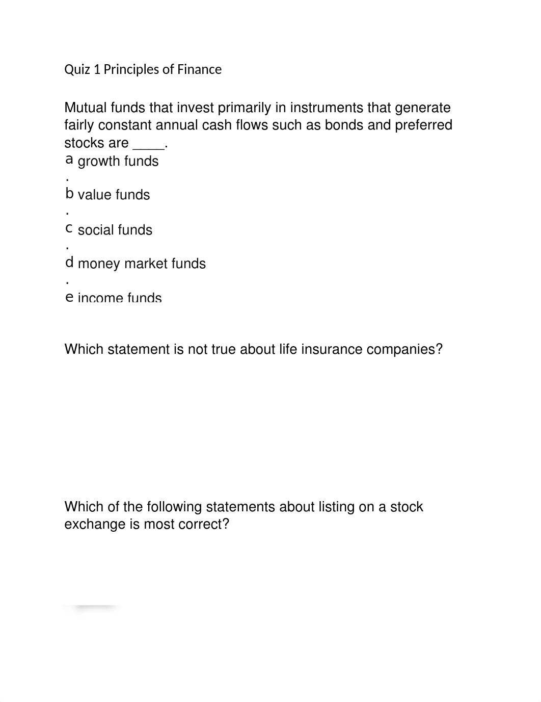 Quiz 1 Principles of Finance.docx_dyxeopc8jv5_page1