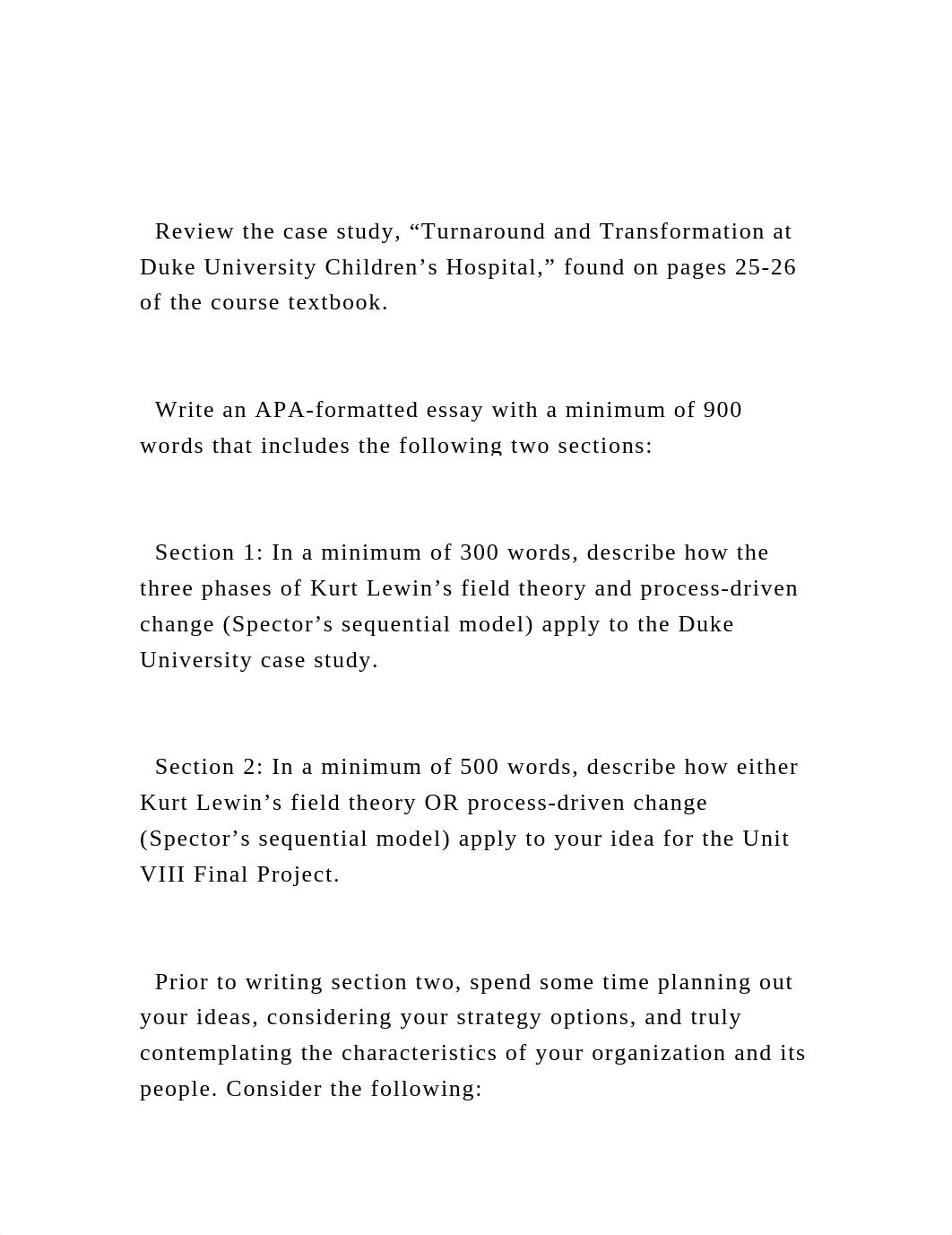 Review the case study, "Turnaround and Transformation at Duke U.docx_dyxes393yqj_page2