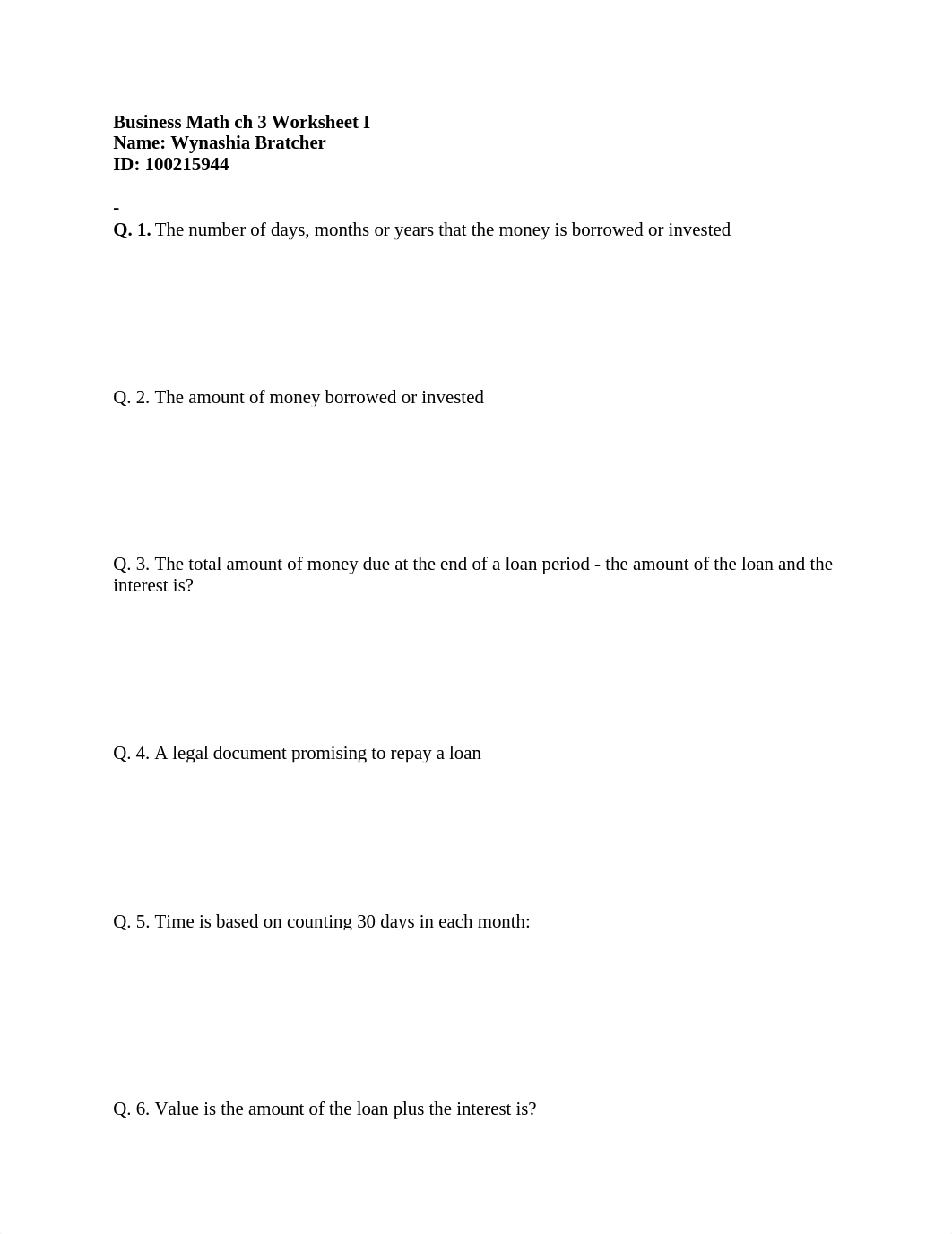 ECO 130 ch 3 Business Math ch 3 Worksheet I(3).docx_dyxf256qsc9_page1