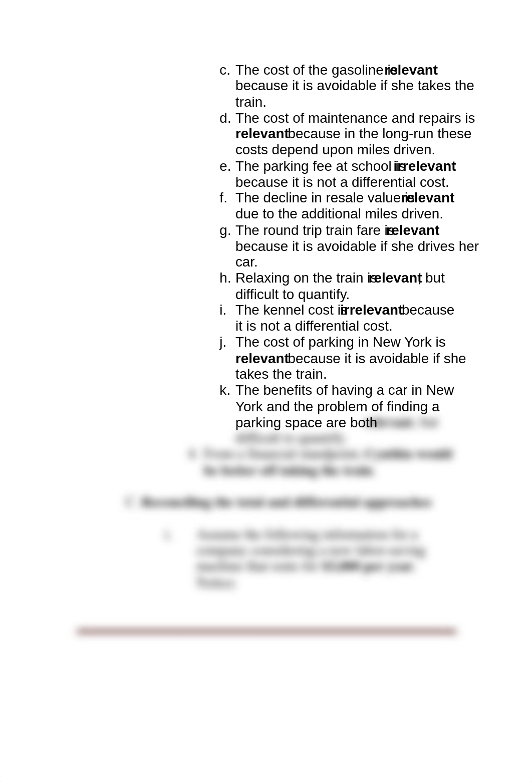 Week 7 Lecture Notes - Differential Analysis The Key to Decision Making Notes.pdf_dyxfxwx8skt_page3