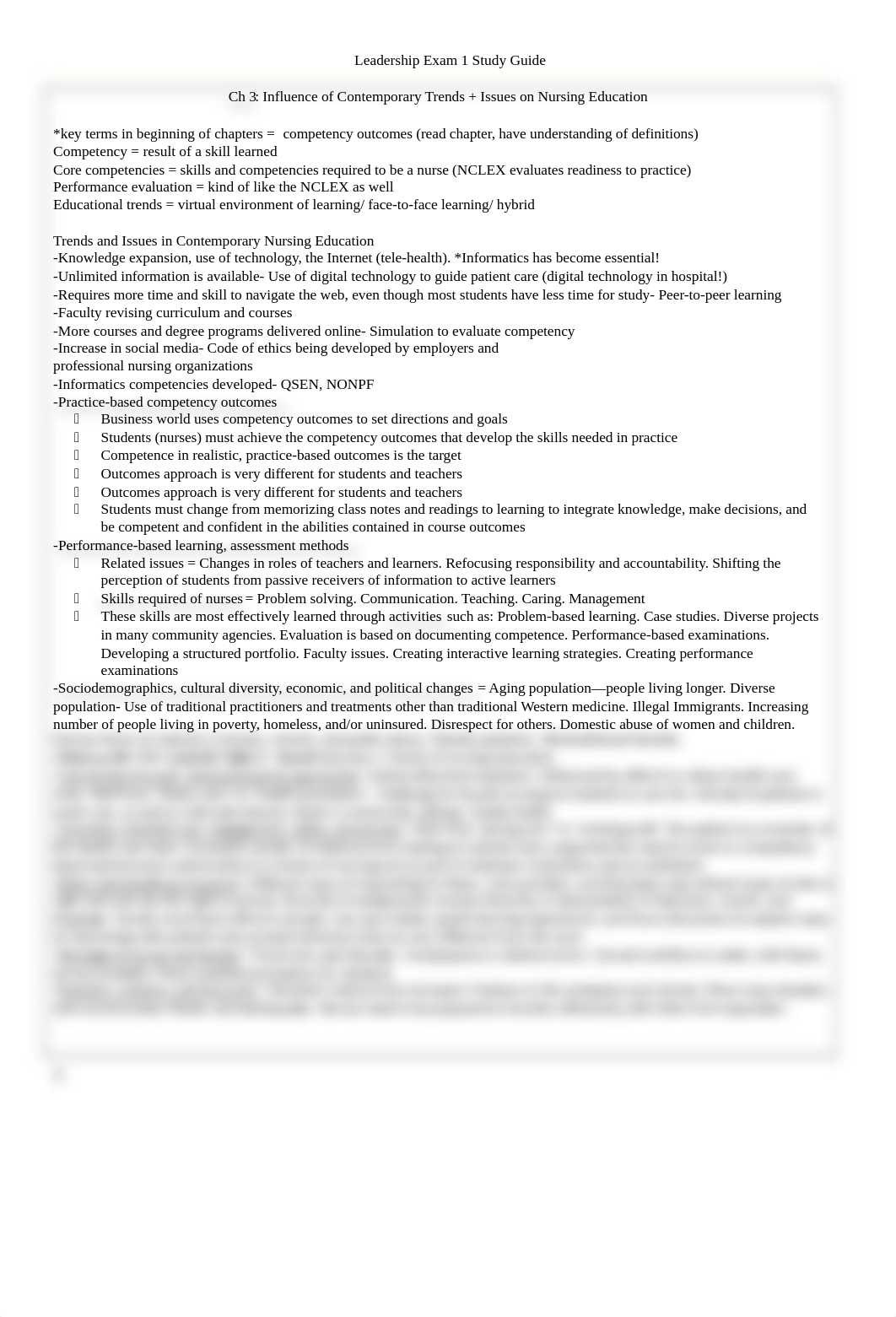 Leadership Exam 1 Study Guide.docx_dyxiggsh7ez_page1