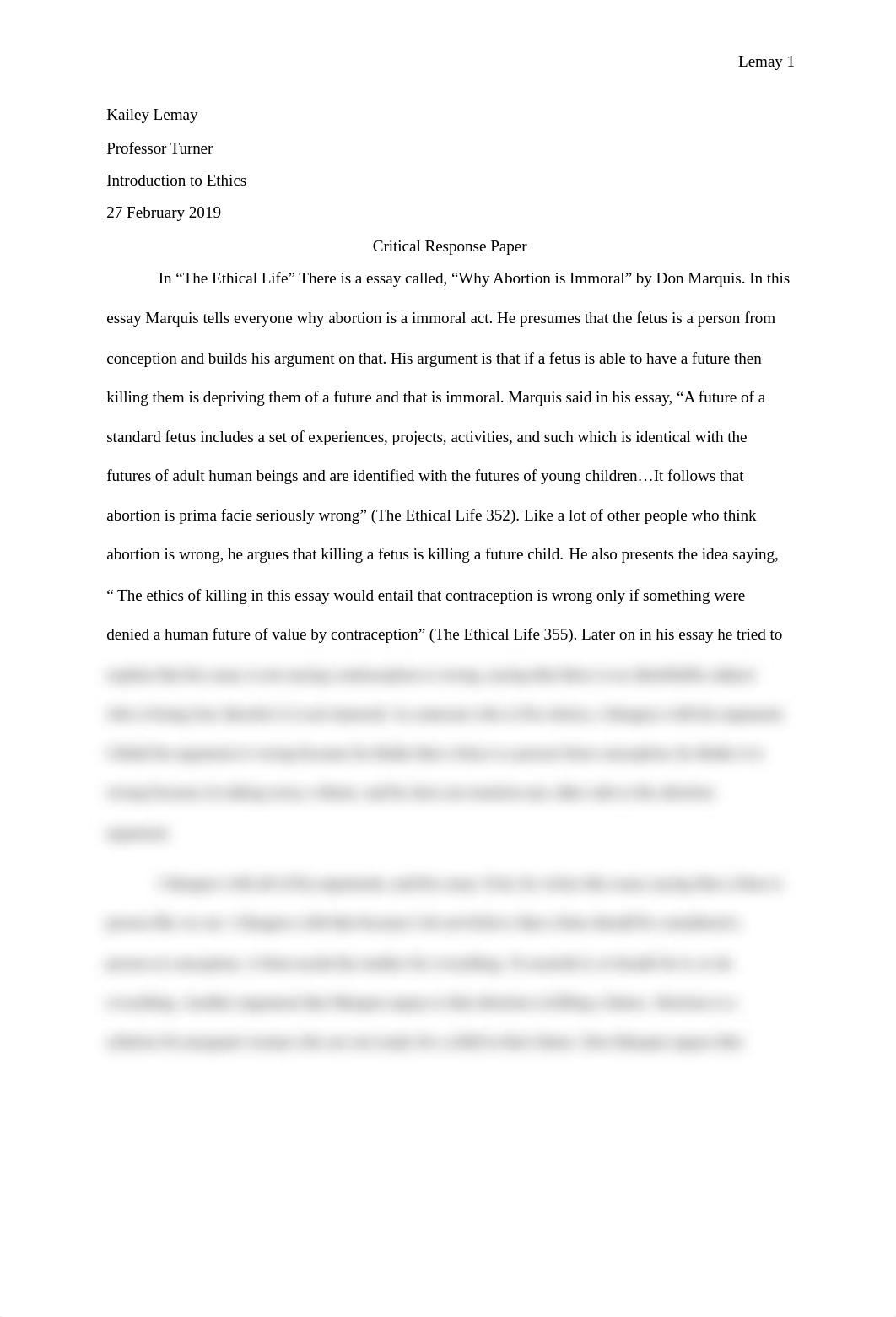 critical response essay ethics.docx_dyxikforbjo_page1