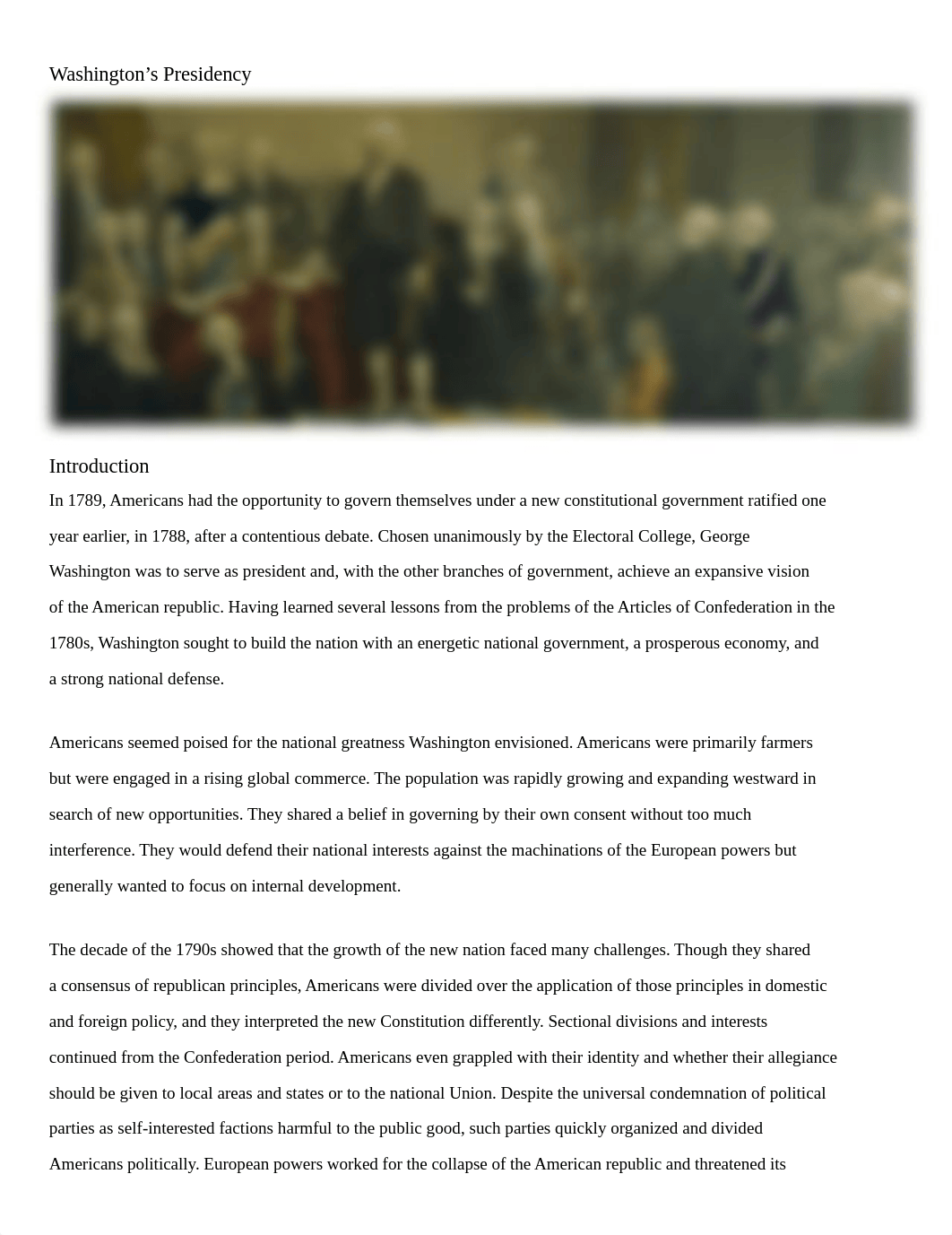 Washington's Presidency.pdf_dyxk0y9eykb_page1