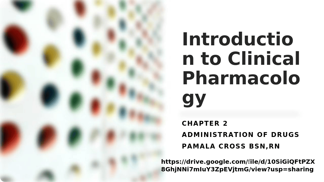 Introduction to Clinical Pharmacology.pptx_dyxk3vorlwf_page1