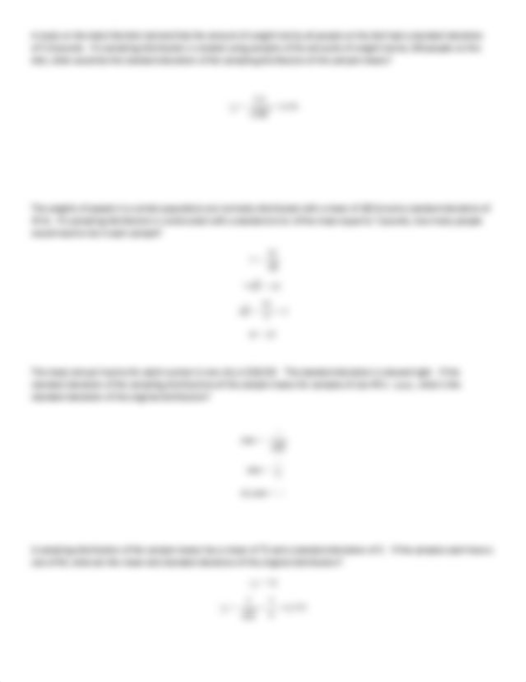 Introduction to the Central Limit Theorem (with solutions).pdf_dyxkygoa0fs_page3