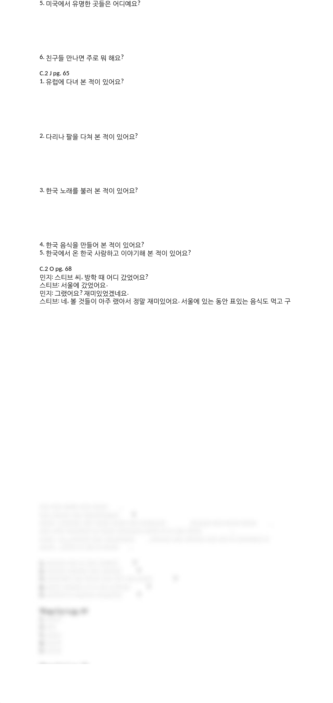 3과 여행 Answers.docx_dyxlhsuyn9f_page2