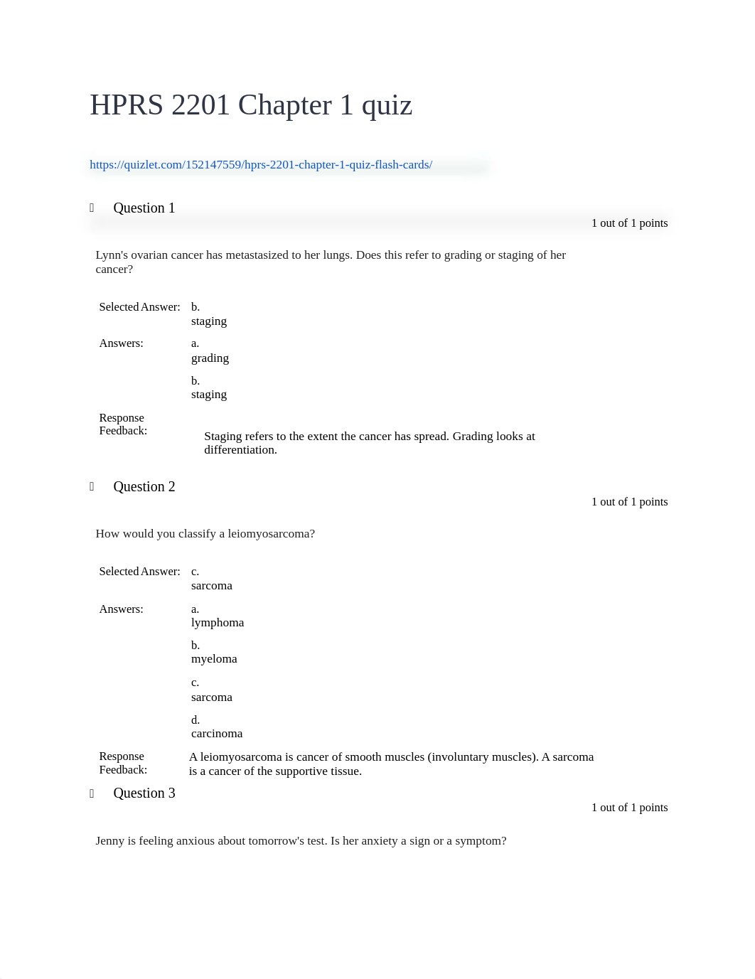 HPRS 2201 Chapter 1-4 quiz.docx_dyxlm5z7wei_page1