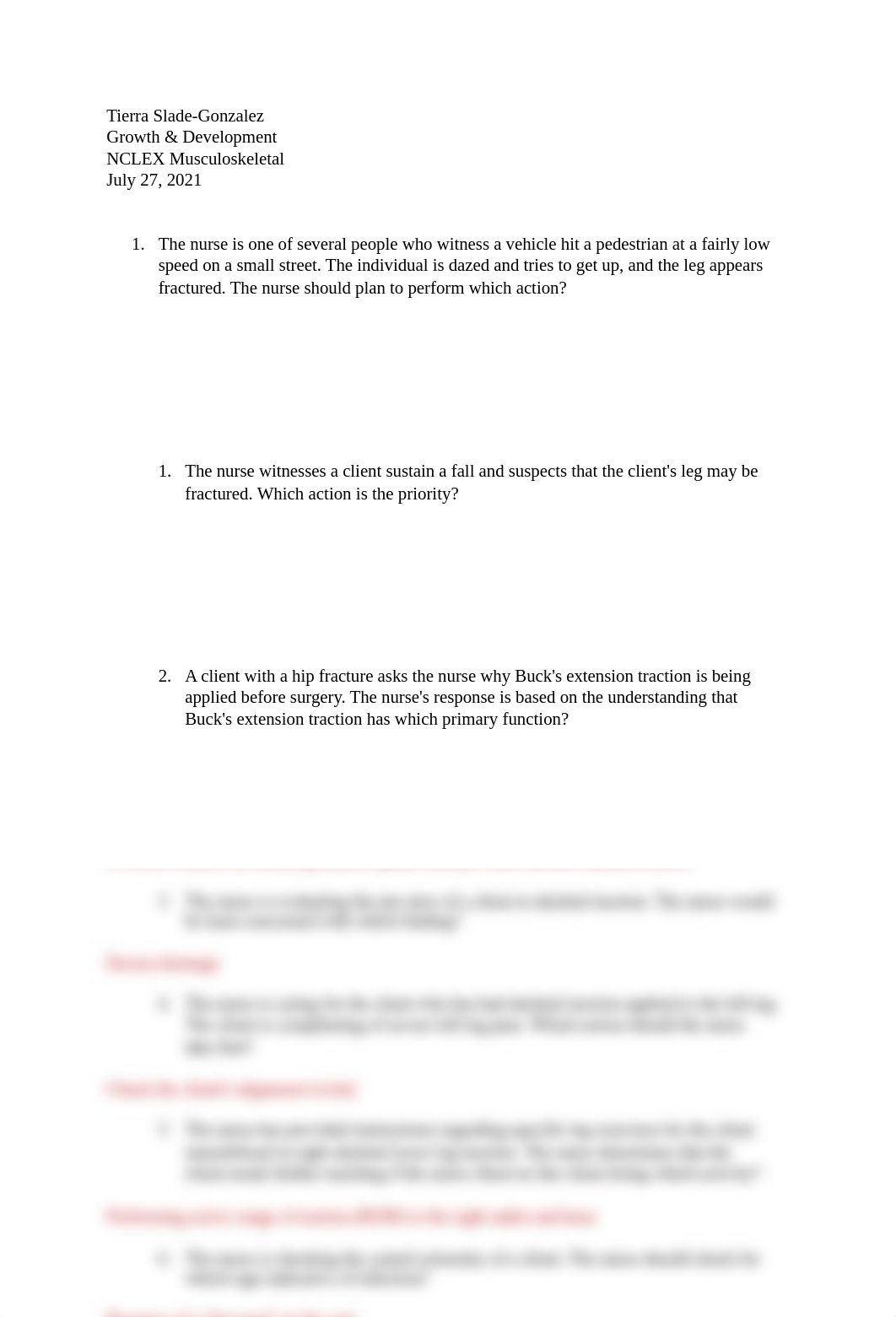 NCLEX MUSCULOSKELETAL QUESTIONS.docx_dyxlznrz0t4_page1