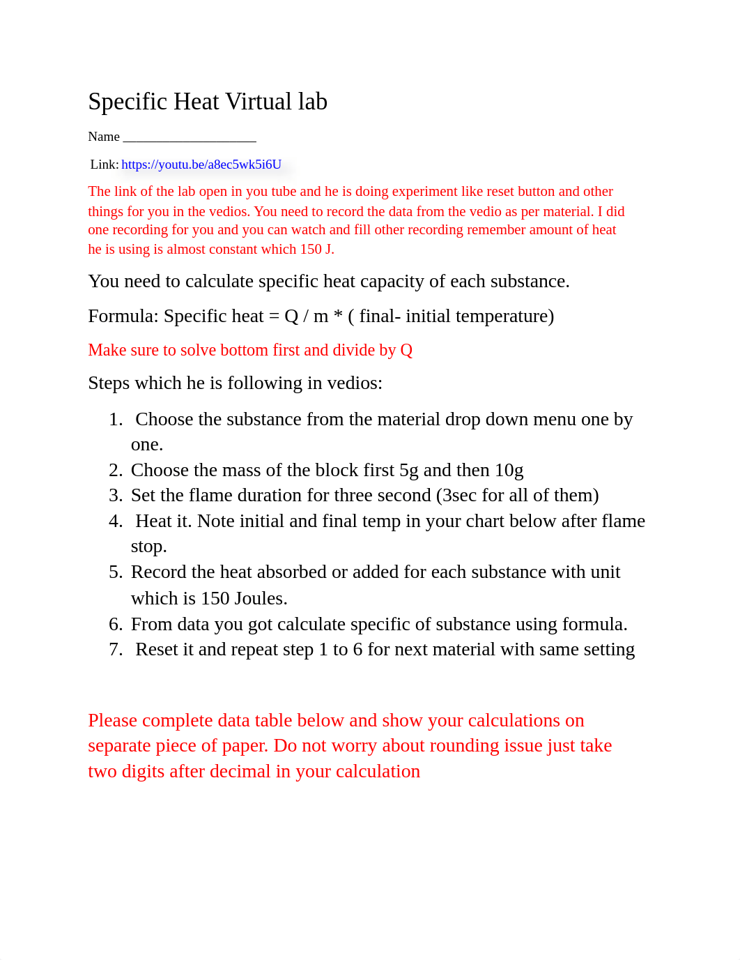 Lab 3 Specific heat virtual Lab.docx_dyxo32zexo3_page1