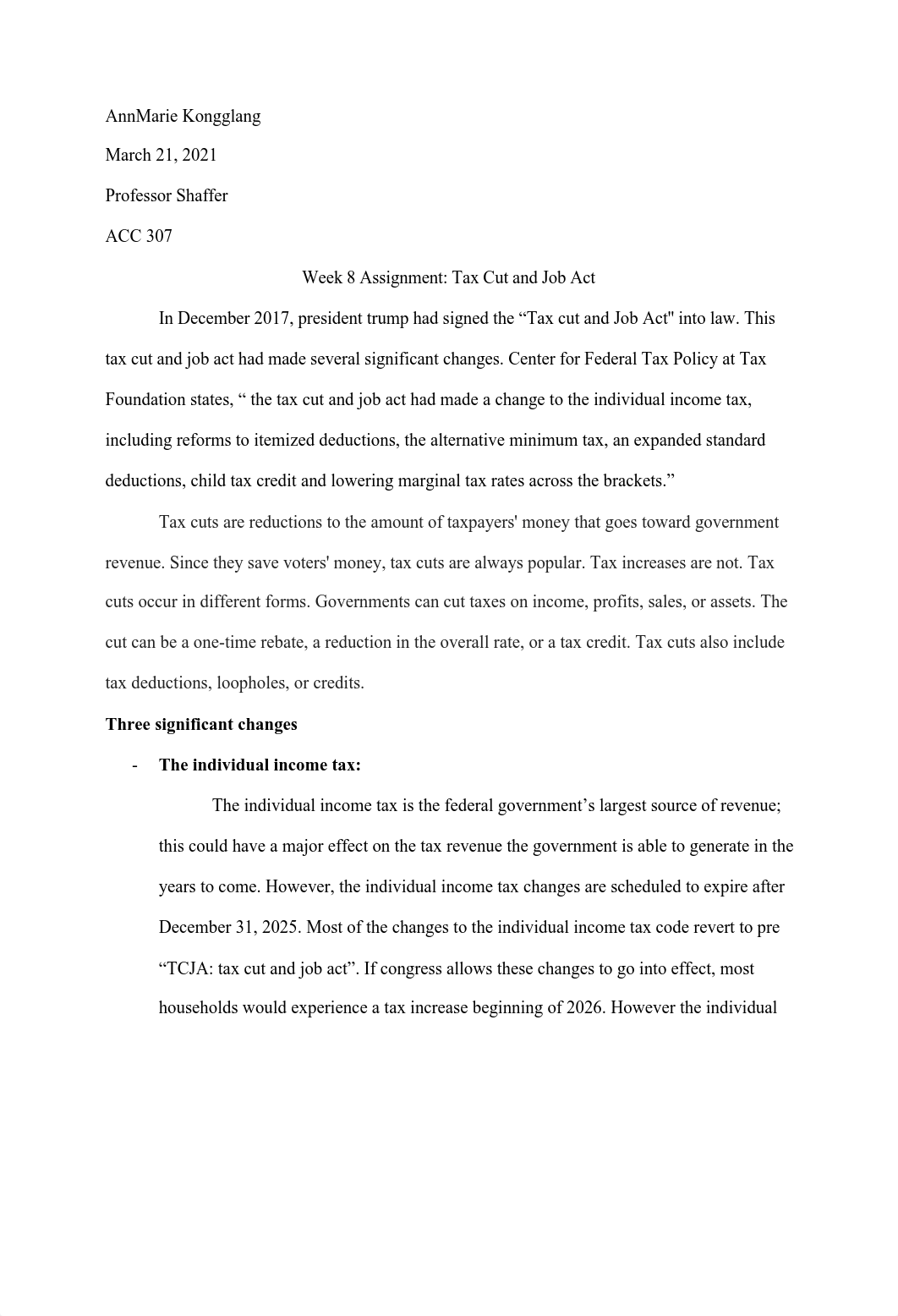 Week 8 Assignment _ tax cut and job act .pdf_dyxoliu07cb_page1