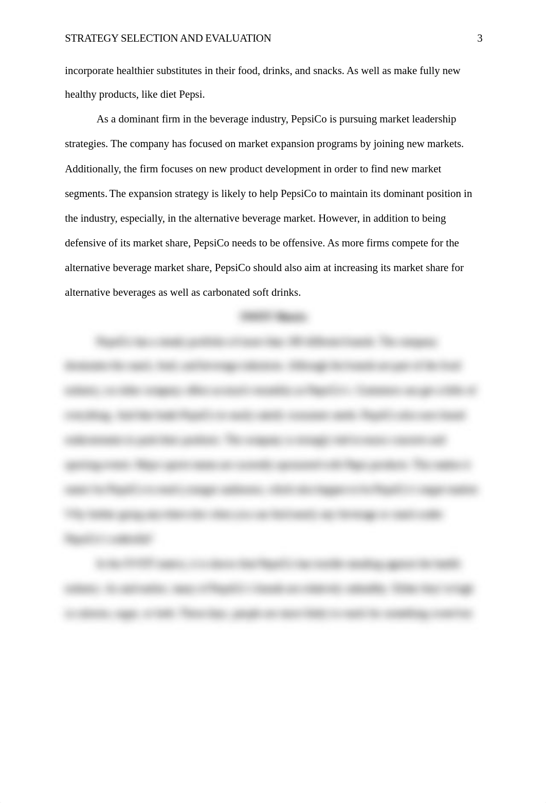 Hypothetical PepsiCo Strategies.docx_dyxr6iny1to_page3