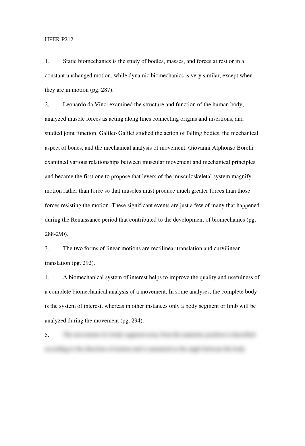 Statistics Biomechanics Assignment_dyxt1xazamc_page1