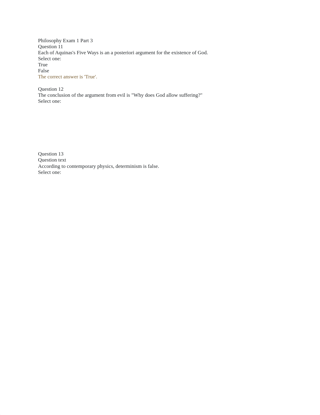 Philosophy Exam 1 Part 3.docx_dyxyjiuzo25_page1