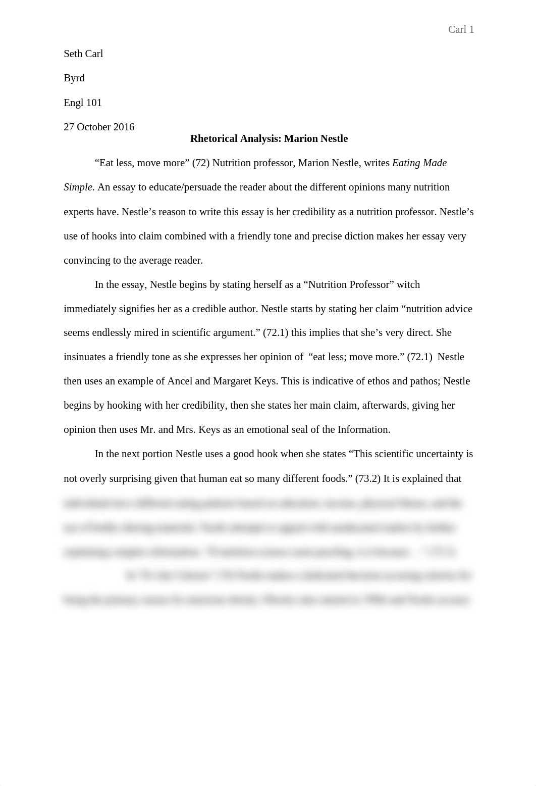 FD Rhetorical Analysis: Marion Nestle_dyxyvc1mawa_page1