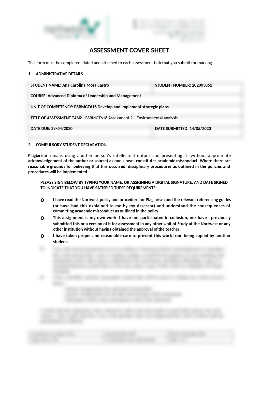 Assessment 2 - Environmental analysis.docx_dyxz17wn5ec_page1