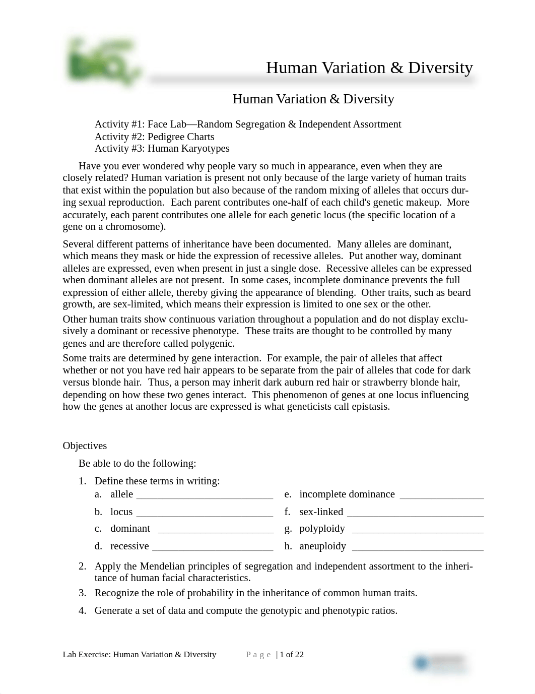 10s-Human Variation & Diversity.pdf_dyy5xpjk5ej_page1