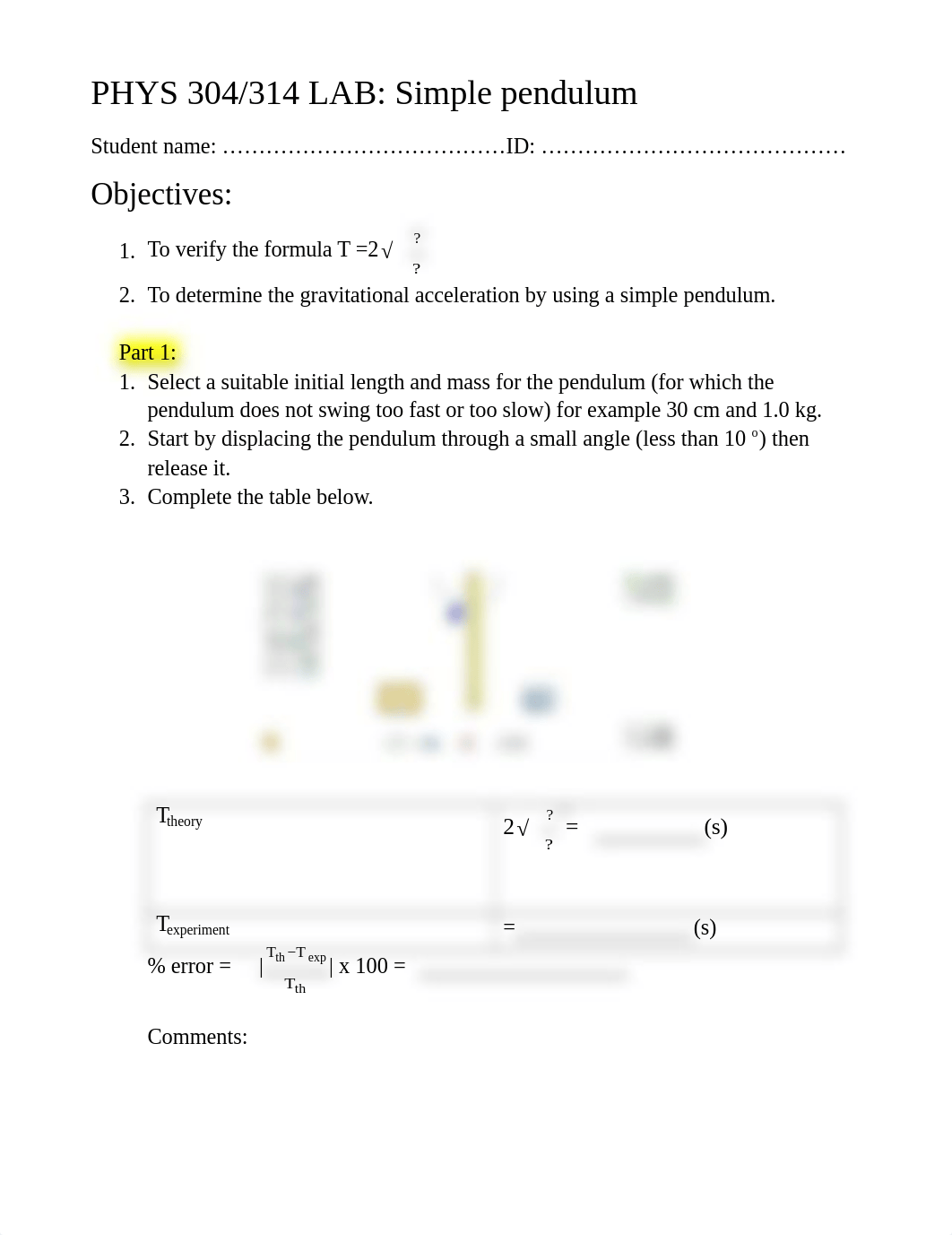 Lab.2.Simple pendulum PhET LAB Simulation-converted.docx_dyy8haoduq6_page1