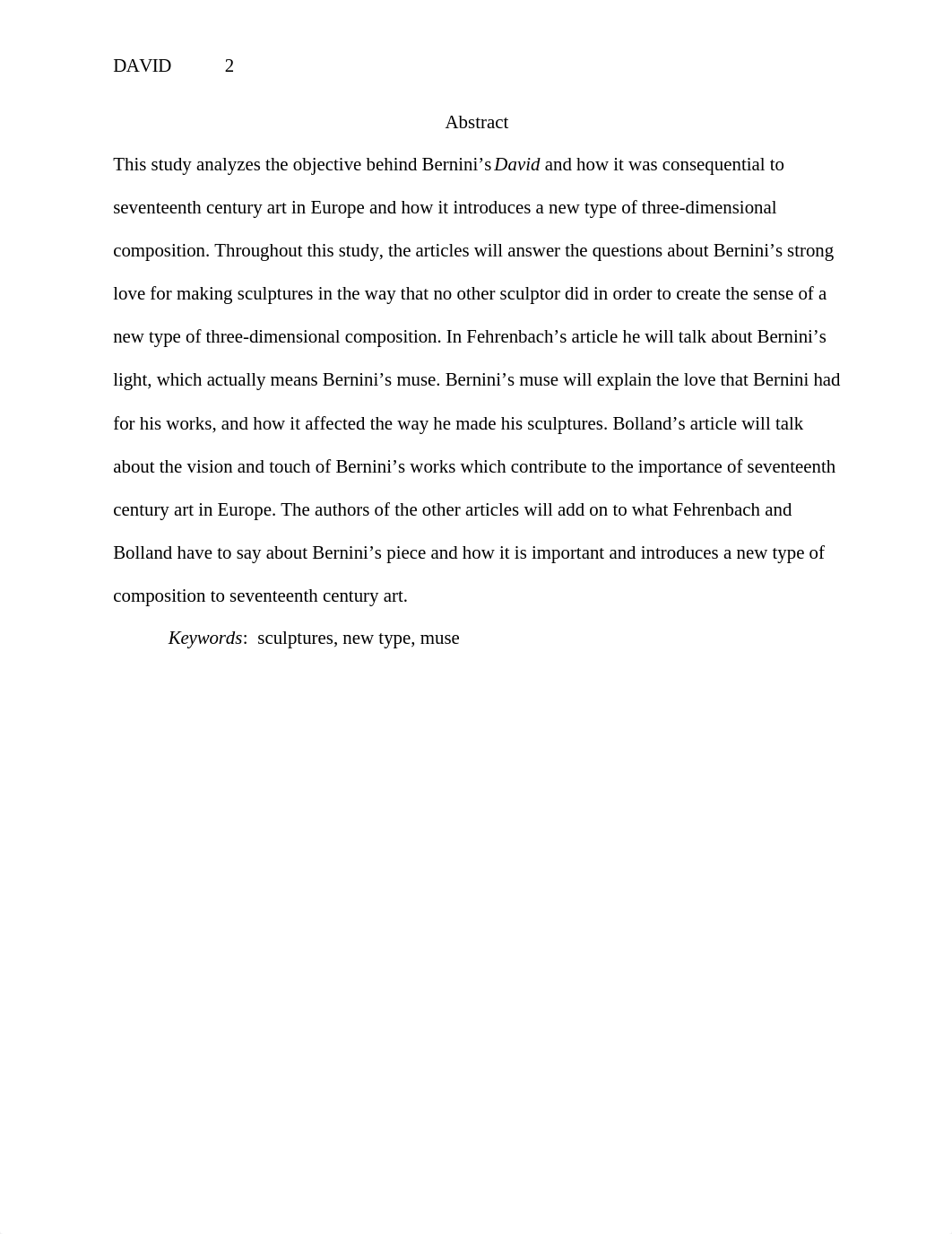 Art History 2 Final Essay - David.docx_dyynucing66_page2