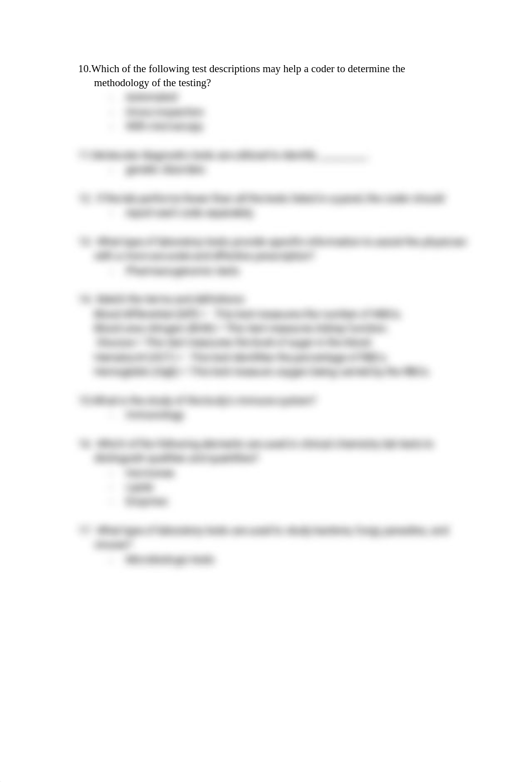 MBC 1500 Intermediaite Coding SmartBook Chapter 27: CPT Pathology & Lab Section.pdf_dyysg9bd91c_page2