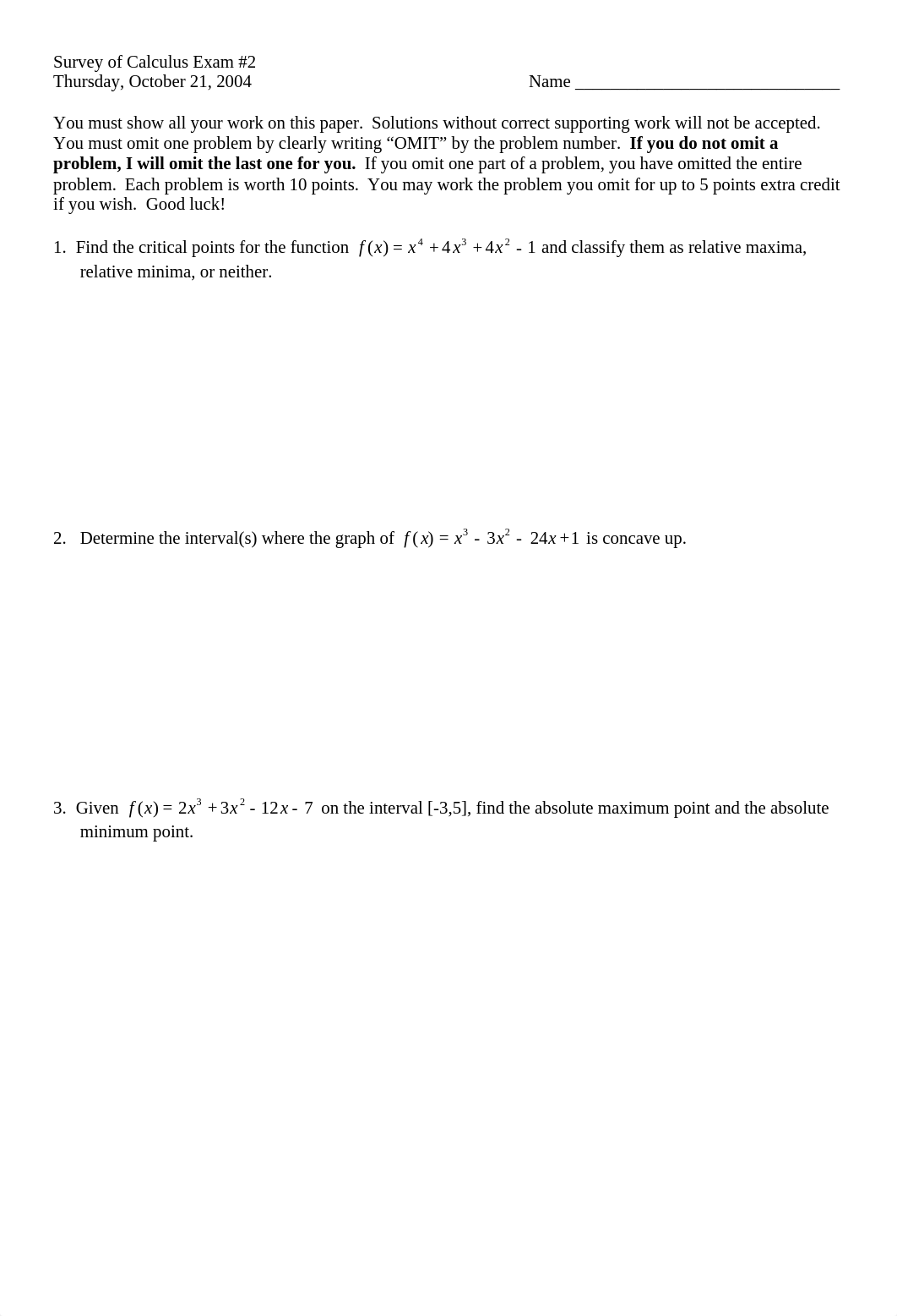 Exam 2 - Fall 2004_dyytrmqujbe_page1