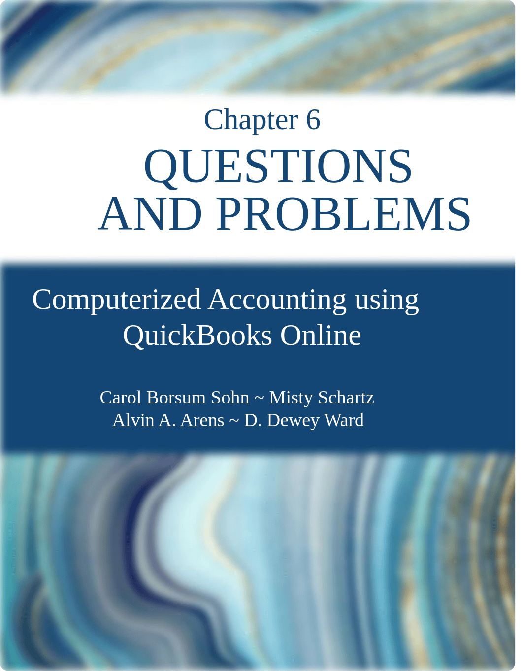 QBO Chapter 6 Student Problems and Cases.pdf_dyyvumm3gbo_page1