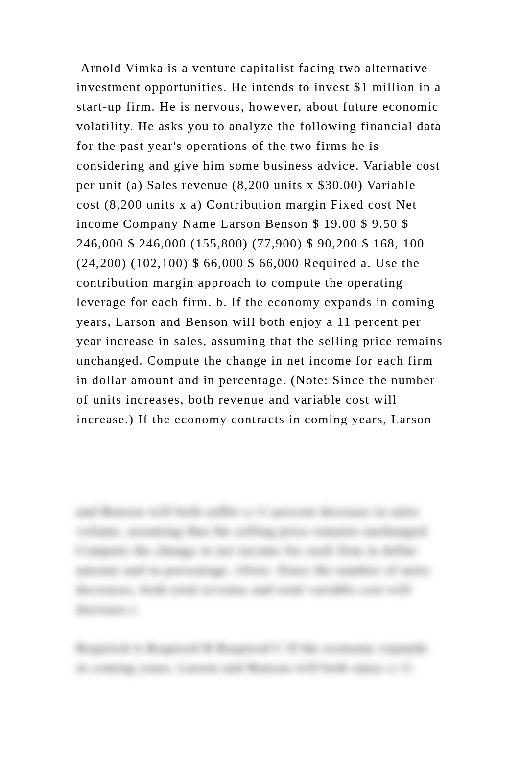 Arnold Vimka is a venture capitalist facing two alternative investmen.docx_dyyydpm4cp2_page2