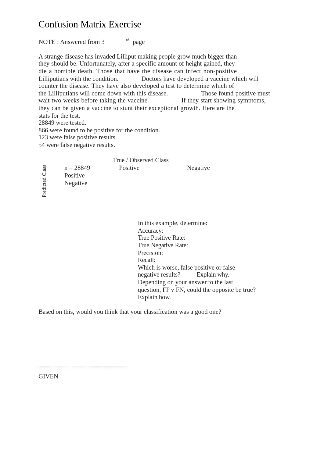 Confusion Matrix In Class Exercise.docx_dyyyfhw18yt_page1