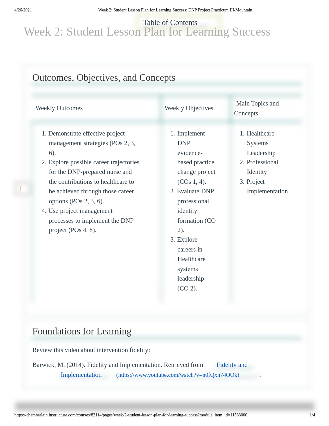 Week 2_ Student Lesson Plan for Learning Success_ DNP Project Practicum III-Mountain.pdf_dyyyry1w4ci_page1