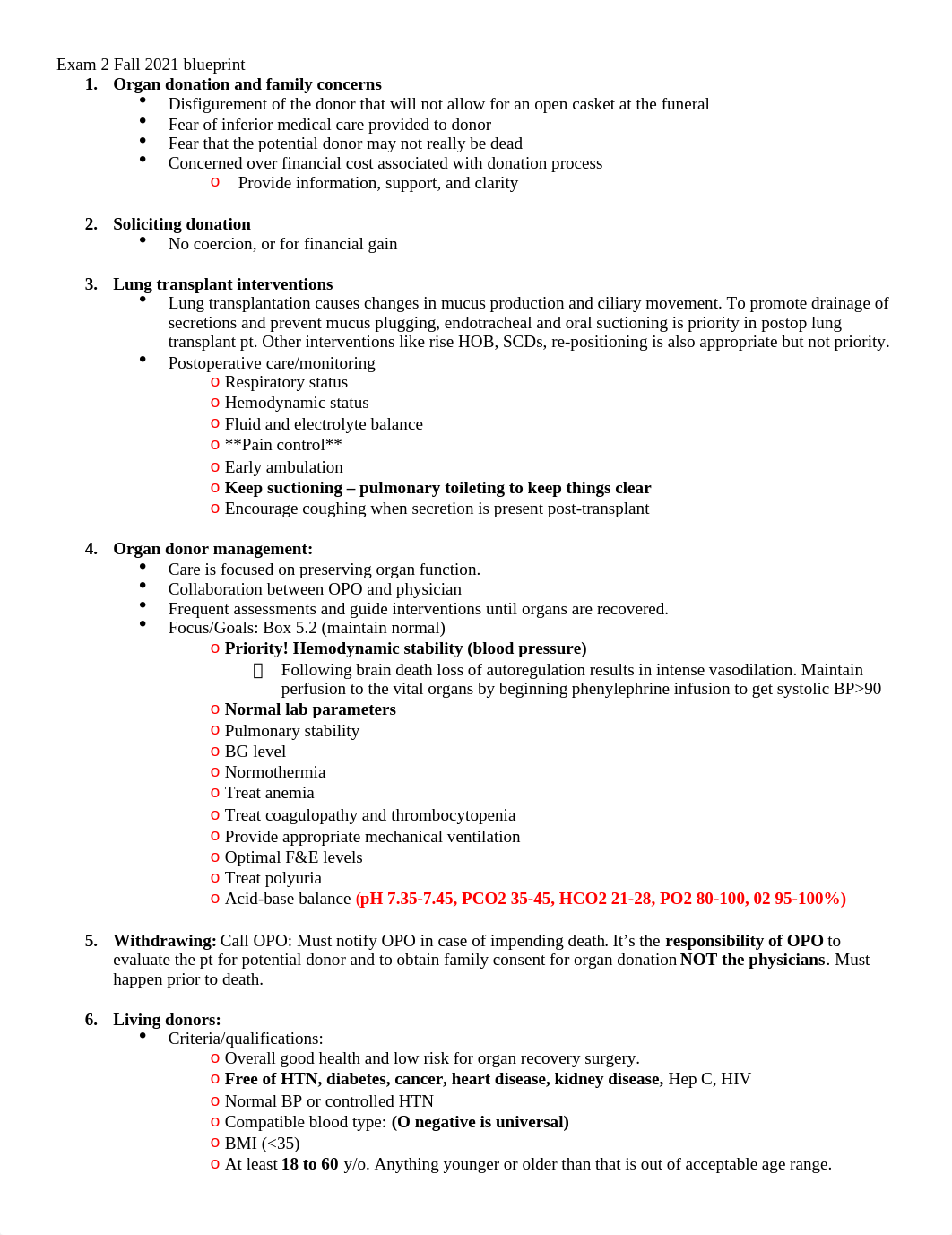 Exam 2 Fall 2021 blue print OUTLINE.doc_dyyz9f57l23_page1