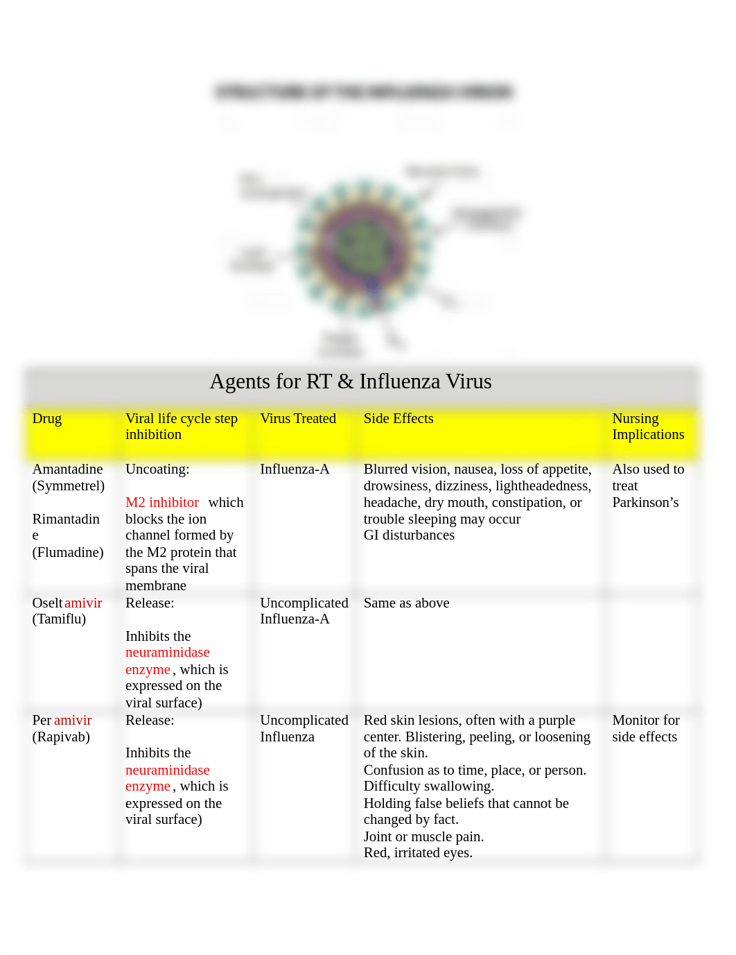 Chapter 10 (Antiviral) Drugs Chart.docx_dyyzq55je5u_page3