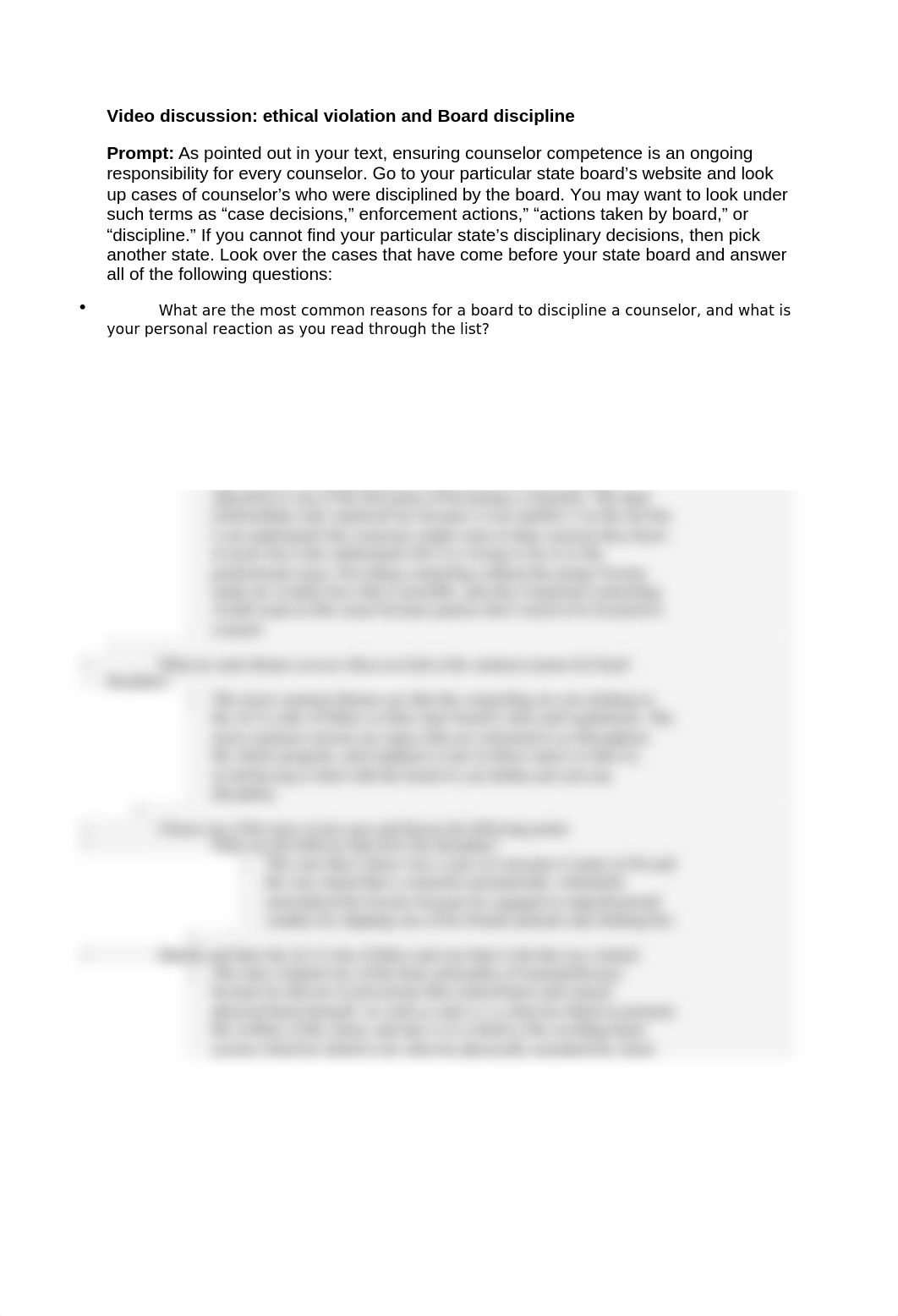Video discussion- ethical violation and board discipline.docx_dyz2dmfcdhk_page1
