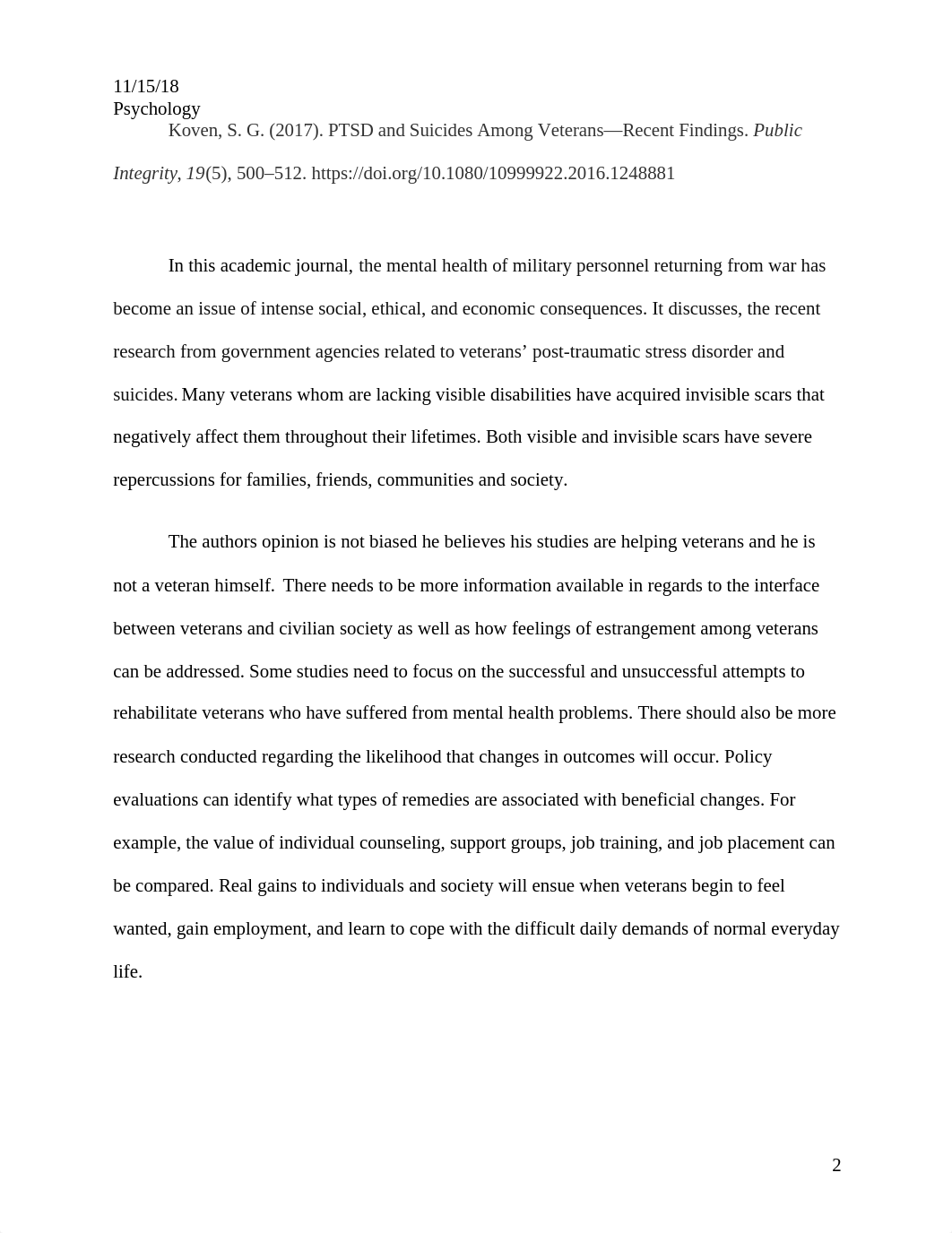 PTSD in Military Veterans.docx_dyz2om7s08g_page2