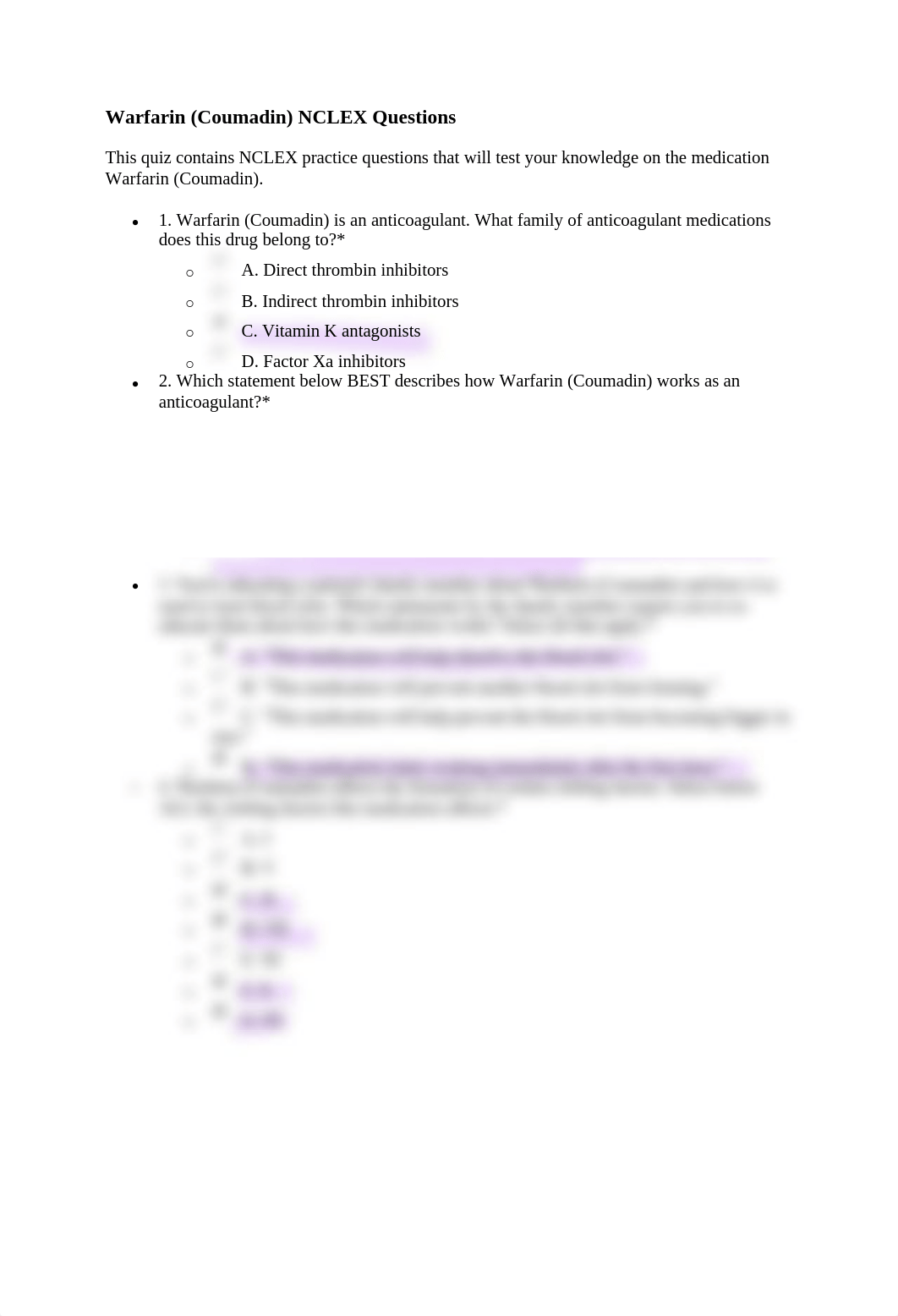 Warfarin NCLEX Quiz[729]Pdf.pdf_dyz3316of4l_page1