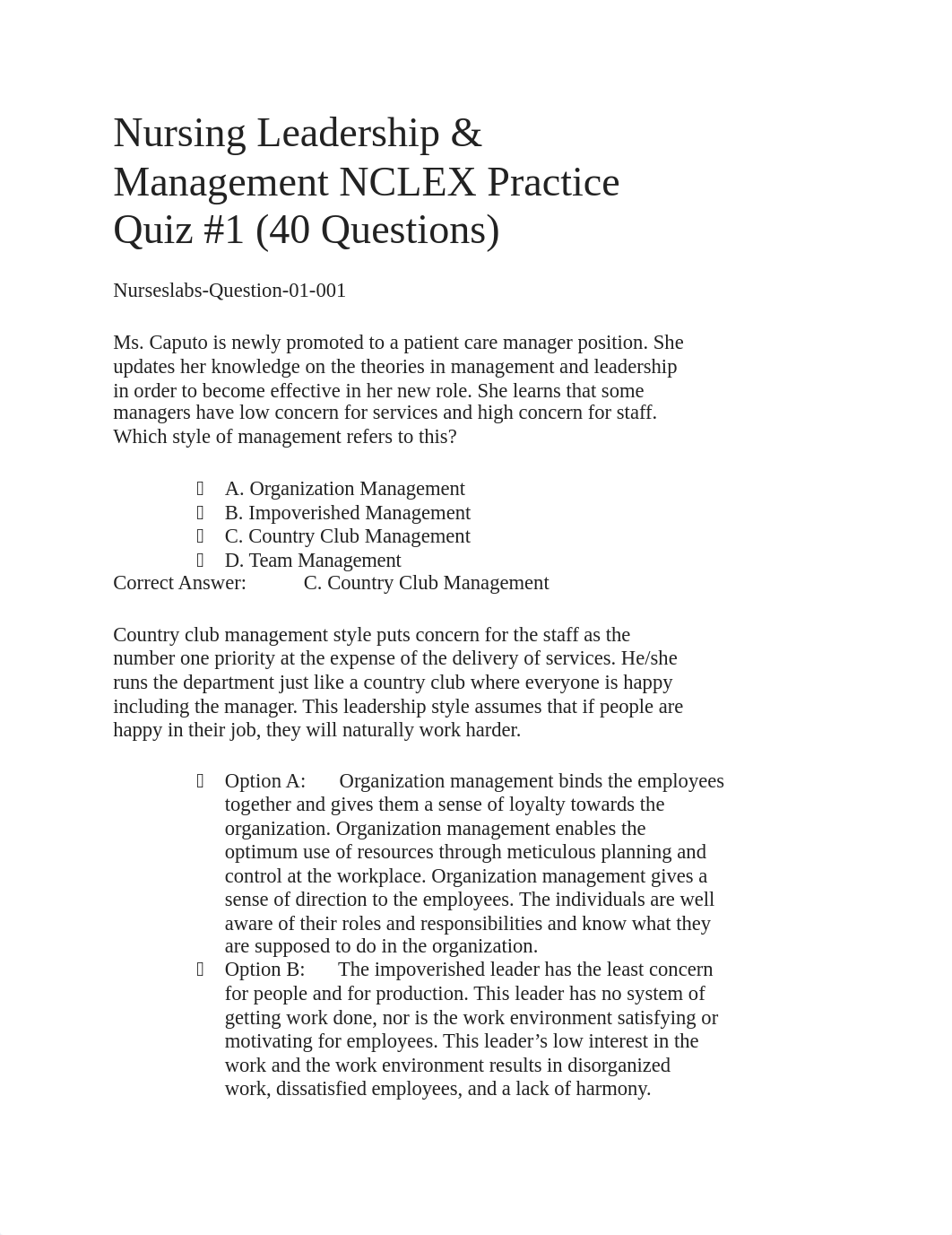 Nursing Leadership. quiz 1 docx.docx_dyz37wl7qeb_page1