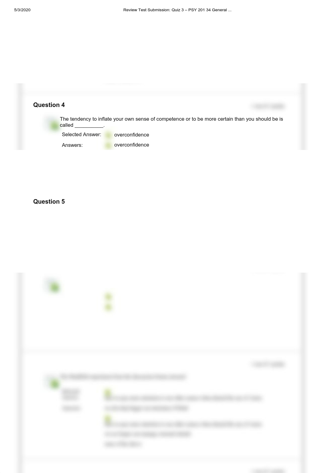 Review Test Submission_ Quiz 3 - PSY 201 34 General .._.pdf_dyz493k60kt_page2